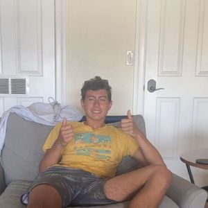 Meet your Posher, Keegan